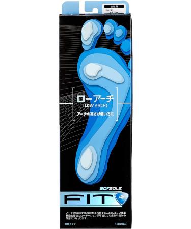 Low Arch Support Insoles for Women (Size 5-6) - Reduce Foot Pain and Improve Comfort - Buy Online on GoSupps.com