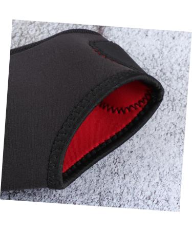 Buy NOLITOY Heel Sleeves - 3 Pairs Foot Protector Socks for Plantar Fasciitis & Heel Pain Relief | International Shipping Available - Buy Online on GoSupps.com