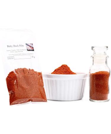  Feine W rze Baby Back Ribs Grill 25g Gluten Free Grill - Buy Online on GoSupps.com