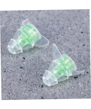FOMIYES Travel Ear Plugs - 2pcs Noise Cancelling Earplugs for Sleep & Peaceful Travel - Buy Online on GoSupps.com