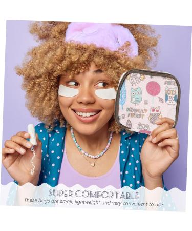 Subsofan 2nd Breastfeeding Cushion Holder with Zipper Tub & Storage Pocket - Travel Package with Cotton Laminated Women's Bandages - Buy Online on GoSupps.com