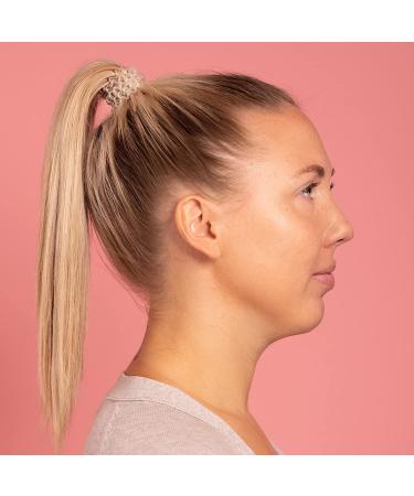Invisibobble Slim Hair Tie Pink - 3x Thin Hair Ties for Elegant Styles | Strong Hold & Design from Munich - Buy Online on GoSupps.com