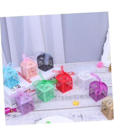 Healeved 90 Pcs Gift Boxes for Presents White T02 Paper Baking Supplies 1 count (Pack of 1) Whitex3pcs - Buy Online on GoSupps.com