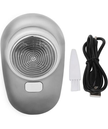 Portable Waterproof Electric Beard Trimmer - Rechargeable Curved Design Wet & Dry Use - Buy Online on GoSupps.com
