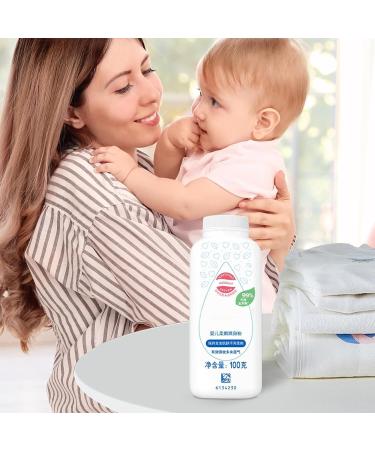  G n rique Corn Starch Powder For Body | 100g For Toddler Skinned Anti-human Powder Cornstarch Powder For Sweat Natural Control Skin Control Skin Powner Gente Skin So - Buy Online on GoSupps.com