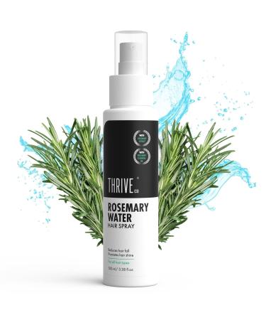 Rosemary Water Hair Spray 3.4 fl oz