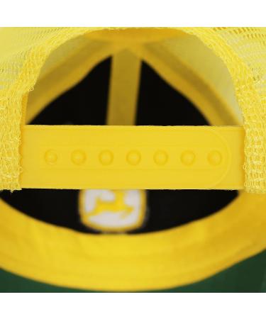 John Deere Boys' Trademark Trucker Ball Cap 2-4T - Green | Official Merchandise - Buy Online on GoSupps.com
