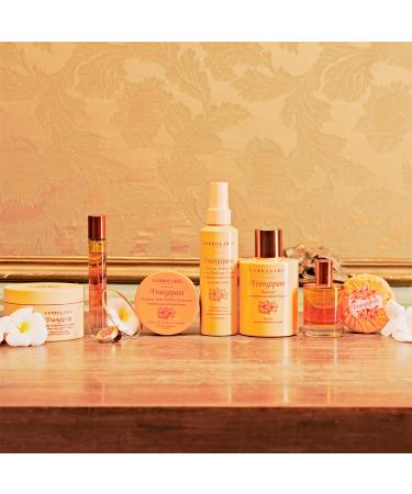 L'Erbolario Frangipani Body Cream 200ml - Luxurious Scented Moisturizer | International Shipping Available - Buy Online on GoSupps.com