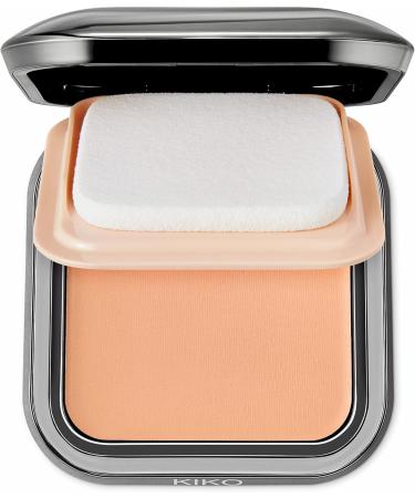 KIKO Milano Nourishing Perfection Cream Compact Foundation Wr60 | Cream Compact Foundation Emollient & Illuminating Spf 20 - Buy Online on GoSupps.com