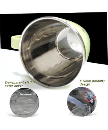 Beakers for Elderly Adult Sippy Cup 11.8 Oz Spill Proof Cups for Adults 3 Modes Anti Choke Safe Drinking Cup with 11.8'' Tube & Handle for Elderly Drinking Aids Insulated Hospital Mug - Buy Online on GoSupps.com