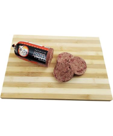 Rollover Beef Dog Food - 800g - Buy Online on GoSupps.com