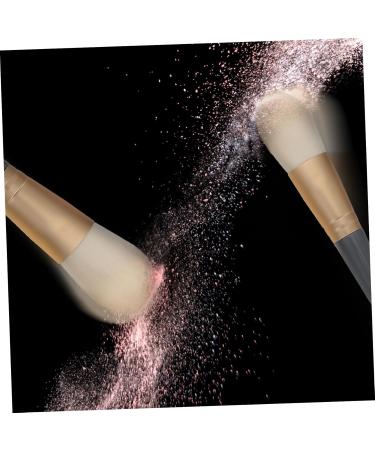 Premium 1 Set Makeup Brush Set | Blush Eyeshadow & Loose Powder Brushes - Essential Beauty Tools for Flawless Makeup - Buy Online on GoSupps.com
