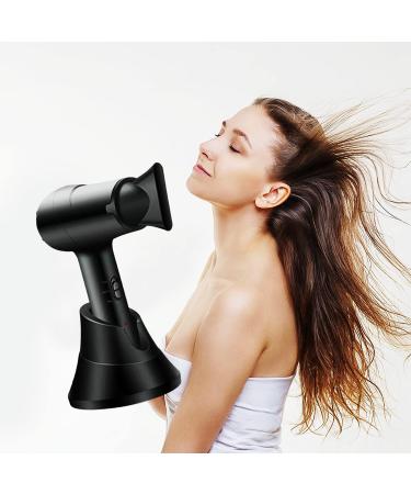 Cordless Hair Dryer Powerful Professional Cordless Hair Dryer Portable Travel Hair Dryer Hot and Cold 3 Speeds Gift for Women