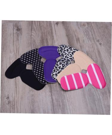 NOLITOY 12 Pairs Back Heel Cushion Pads - Comfortable Inserts for Women | International Shipping Available - Buy Online on GoSupps.com