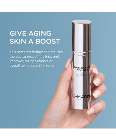 Jan Marini Skin Research Regeneration Booster 1 Oz - Premium Anti-Aging Serum for Radiant Skin | Buy Internationally - Buy Online on GoSupps.com