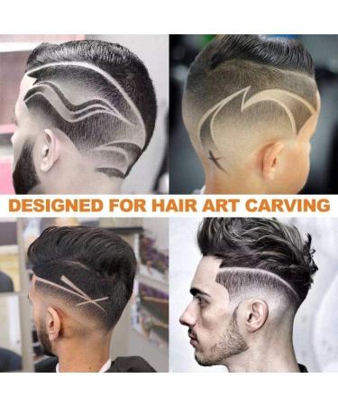 Hair Clippers for Men - 4-in-1 Cordless Trimmer Set | Beard Ear Nose Body Groomer & Detail Trimmer - Easy to Use & Clean - Buy Online on GoSupps.com