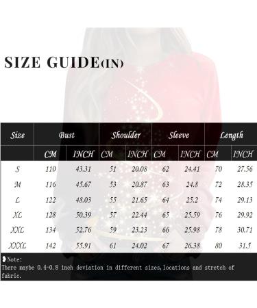 Women s Santa Claus Sweater | Ugly Christmas Top & Printed Festive Sweatshirt 3XL - Buy Online on GoSupps.com