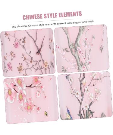  Ipetboom Ipetboom 4 Pcs Chinese Style Lipstick Tubes Elegant Empty Lipstick Storage Containers - Buy Online on GoSupps.com