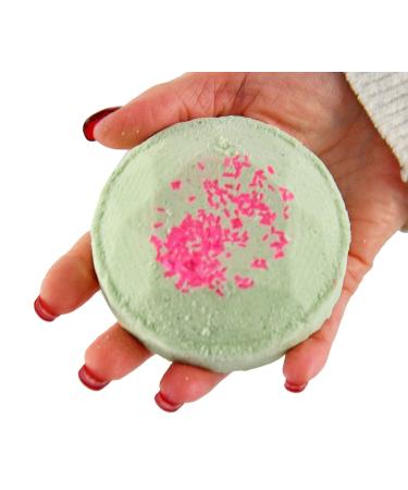 Eucalyptus Peppermint Shower Steamers - Aromatherapy Stress Relief Set - Buy Online on GoSupps.com