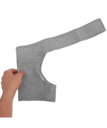 FOMIYES Right Shoulder Brace Torn Rot-ator Cuff Support Shoulder Stabilizer Brace for Women Men Shoulder - Buy Online on GoSupps.com