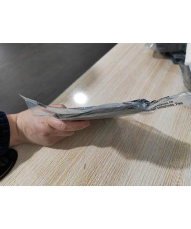 Buy Kinhwa Slimming Washable Makeup Remover Pads - Super Soft Microfiber Cotton Face Cleansing Pads with Laundry Bag - Dark Gray - 6 Pieces - Eco-Friendly & Reusable - Buy Online on GoSupps.com