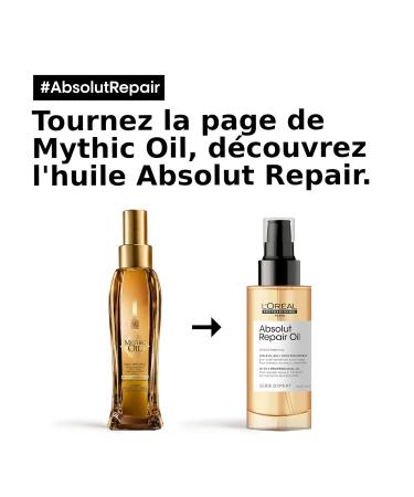 L'Or al Professionnel Mythic Nutrient Original Oil 0.1 L - Unscented | International Shipping Available - Buy Online on GoSupps.com