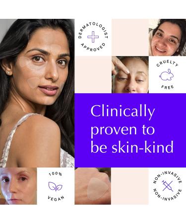 Face & Forehead Wrinkle Patches - Anti Wrinkle Tape for Eye, Mouth, Forehead - Reduce Fine Lines Overnight - Botox Alternative (160 ct) - Buy Online on GoSupps.com