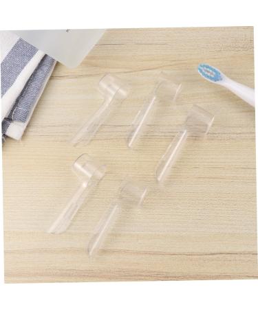 Beaupretty 36-Piece Protective Electric Toothbrush Covers - Toothbrush Cases (Set of 2 7x2.5cm) | International Shipping Available - Buy Online on GoSupps.com