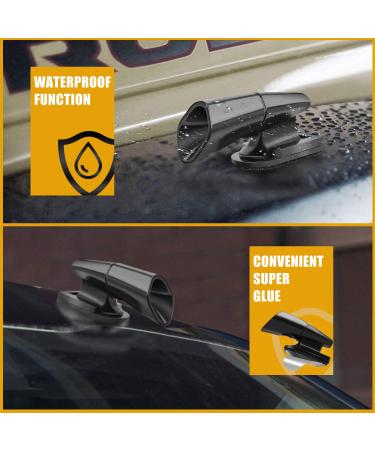 MOARMOR Deer Whistles 6 Pack for Car, Truck, Vehicle Deer Horn Warning Device - Buy Online on GoSupps.com