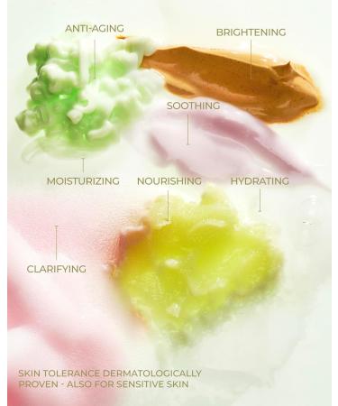 YEPODA - The Full Glow Set - Your complete k-beauty routine. 7 full-size products. - Buy Online on GoSupps.com