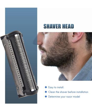 Asinfter Shaving Foil Heads & Blade Cutter for BG2024 BG2025 BG2026 BG2028 BG2036 BG2038 BG2040 XA2029 XA525 TT2021 - International Shipping Available - Buy Online on GoSupps.com