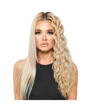 Mark Hill Pick N Mix Curling Iron - Mermaid Waver Barrel 21mm - Black | International Shipping Available - Buy Online on GoSupps.com