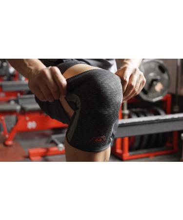 Buy McDavid MD5211 HyperBlend Knee Sleeve - Black Adult XL | International Shipping Available - Buy Online on GoSupps.com