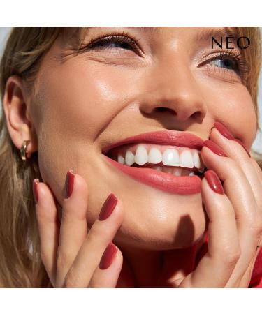 N O MAKE UP Lang Lasting Vloeibare Lipstick Lippenmakeup Makeup Liquid Lipstick 02 Enduring Chic 5 ml - Buy Online on GoSupps.com