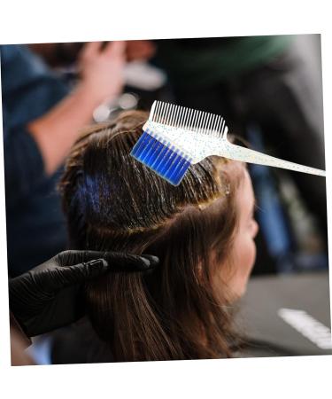 FOMIYES 1 Set Hair Highlighting Tool Hair Foiling Board Hair Coloring Tools Hair Dye Paddle Highlighting Board with Comb Hair Dye Brush Hair Color Board Hair Dye Comb Palette Multicolor - Buy Online on GoSupps.com