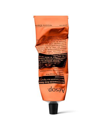 Aesop Rind Concentrate Body Balm | 100mL | Paraben  Cruelty-free & Vegan - Buy Online on GoSupps.com
