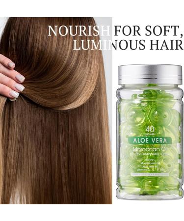 Crsetmyth Aloe Vera Oil Hair Serum - Buy Online on GoSupps.com