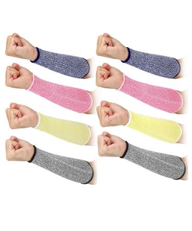 For thin skin and bruises level 5 cutresistant forearm cuffs arm burnresistant cuff HPPE 1 set