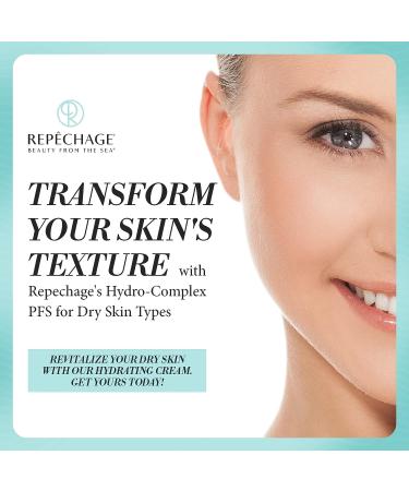 Repechage Hydro Complex PFS - Anti Aging Face Moisturizer for Dry Skin - 1.5 fl oz - Buy Online on GoSupps.com