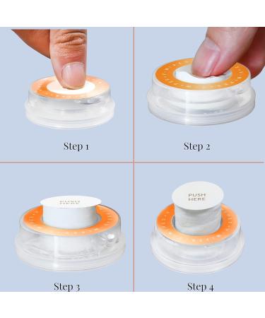 V-Ology Unscented V-Wipes for Sensitive Skin | All Natural Ingredients | pH Balanced | 10ct - Buy Online on GoSupps.com