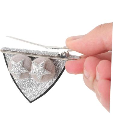 Toyvian 4 Pairs Girls Barrettes for Hair Girls Hair Barrette Animal Ears Barrette Kids Barrettes for Hair Cat Ears Hair Clips Cat Ears Hairpins Cloth Rabbit Ears Girl Child Accessories - Buy Online on GoSupps.com