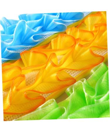 Shop Healeved 2pcs Bath Ball & Sponge Set | Ultimate Body Scrubber & Back Scratcher | Ideal Irish Accessories for Women | International Shipping Available - Buy Online on GoSupps.com