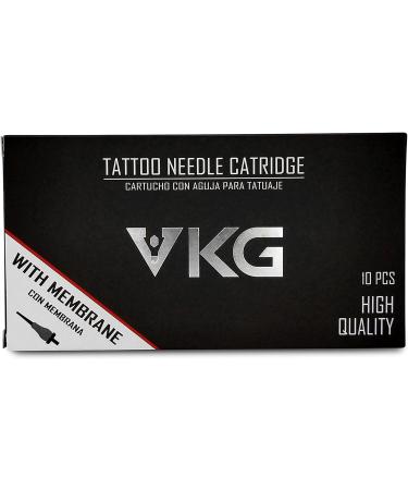 Viking UK Cartridges (21 Magnum 0.30mm) - Premium Tattoo Needles - Buy Online on GoSupps.com