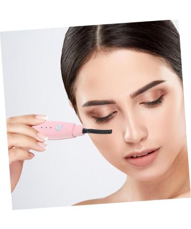 Buy 1pc Electric Eyelash Curler - Quick USB Charging Makeup Tool for Perfect Lashes | Durable Heated Eyelash Curler for Effortless Beauty - Buy Online on GoSupps.com