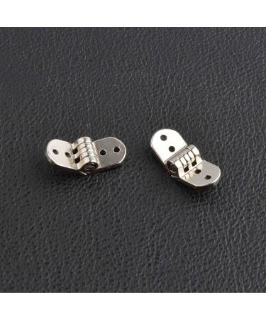 SBTRKT 200 Sets Repair Eyeglass Hinges for Plastic Frames & Acetate Sunglasses - Quality Replacement Parts - Buy Online on GoSupps.com