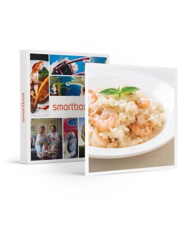 Smartbox - Gift Box of Gourmet Meals and Dinners to Share for 2 People - Gift Idea for the Pleasures of the Table