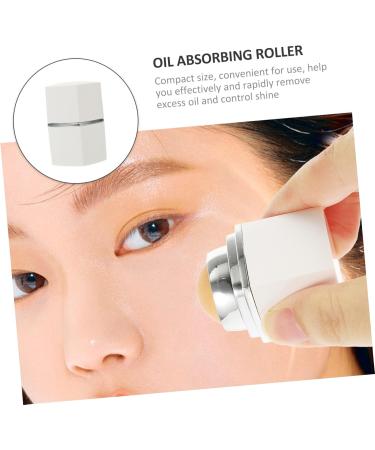 DOITOOL 2pcs Volcanic Stone Oil-Absorbing Ball Pore Cleaner Tool Facial Skin Care Roller Household Massager - Buy Online on GoSupps.com