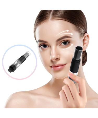 Angoily Multifuntional Telescopic Makeup Brush Set - Bottle Blush Honey Powder Liquid Foundation & Manicure Brushes - Compact Travel Size Black - Buy Online on GoSupps.com
