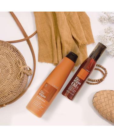 Lakme K.Therapy Bio Argan Shampoo 300 ml - Buy Online on GoSupps.com