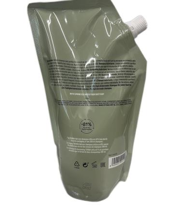 Buy LAKME Teknia Organic Balance Shampoo Refill Pouch - Best International Shipping & Eco-Friendly Hair Care - Buy Online on GoSupps.com